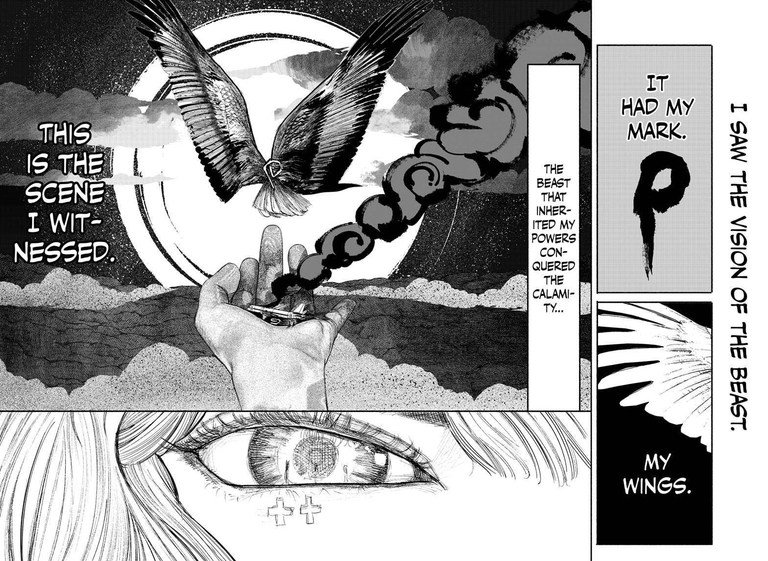 Choujin X, Chapter 33.2 image 08